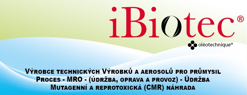 IBIOTEC NEUTRALENE® SL 30 Rychle se odpařující rozpouštědlo se 4 funkcemi